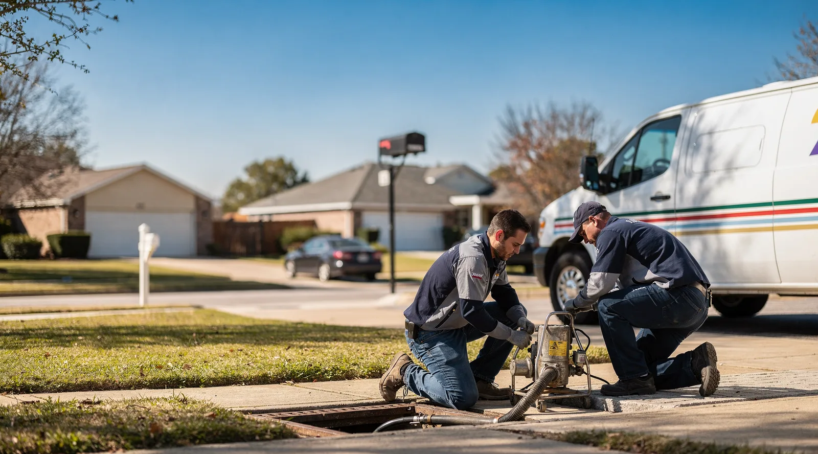 Drain Cleaning in Wilsall, MT near me